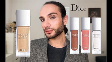 dior star filter review|Dior Forever Glow Star Filter, Review .